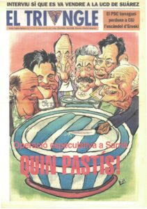 Operació especulativa a Sarrià: quin pastís!