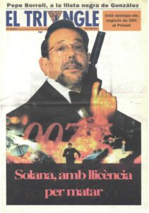 Solana, amb llicència per matar