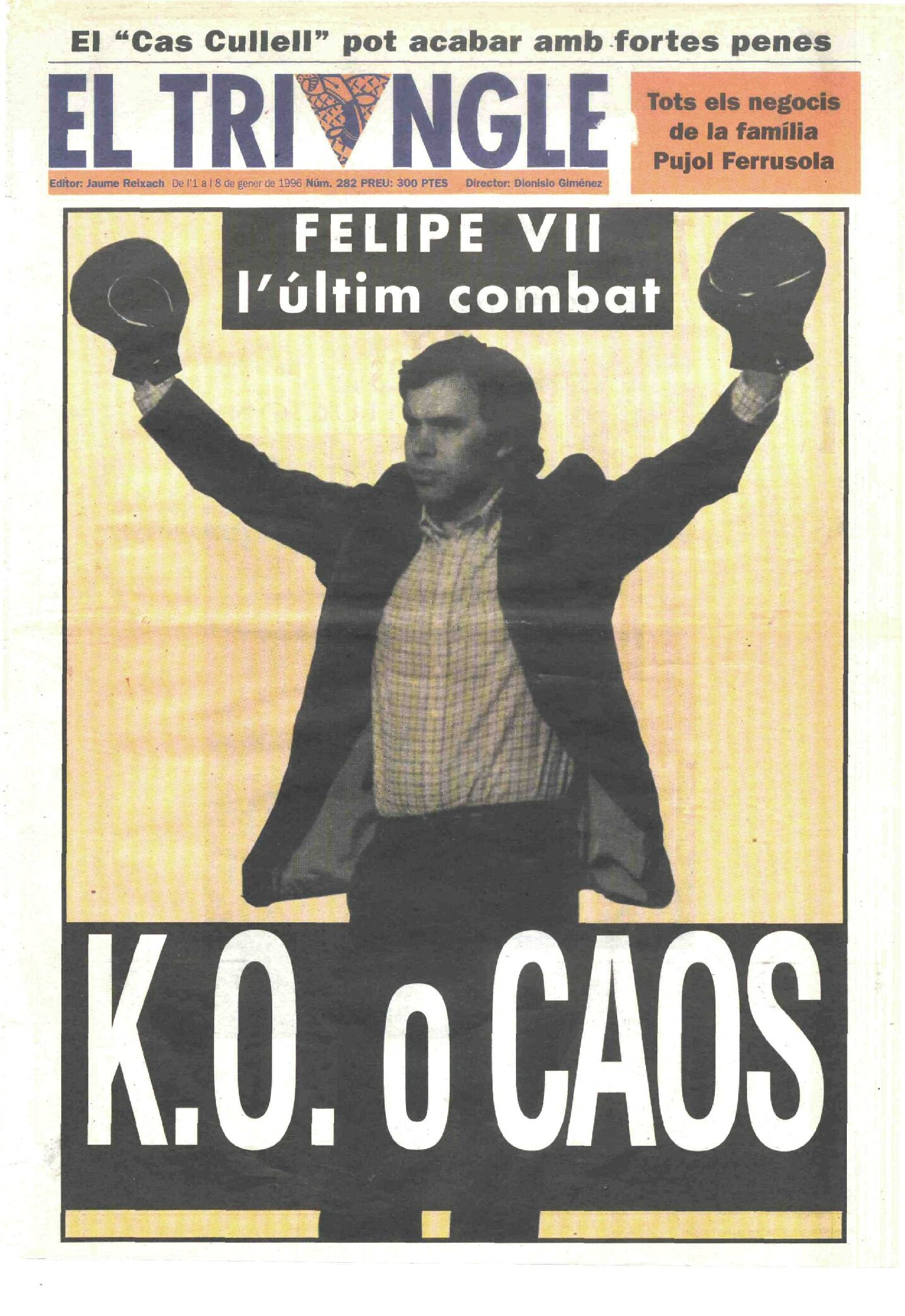 K.O. o CAOS