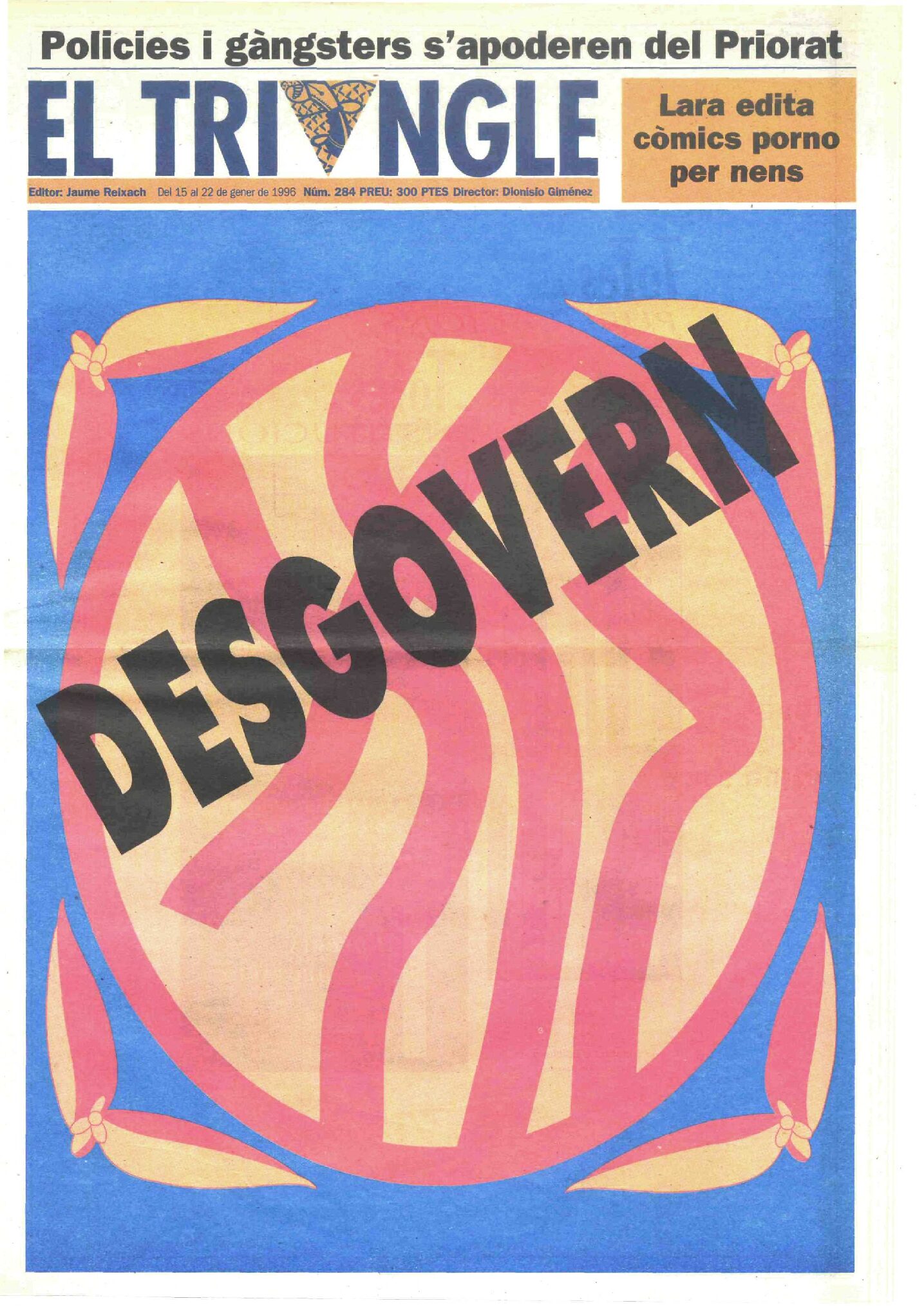Desgovern
