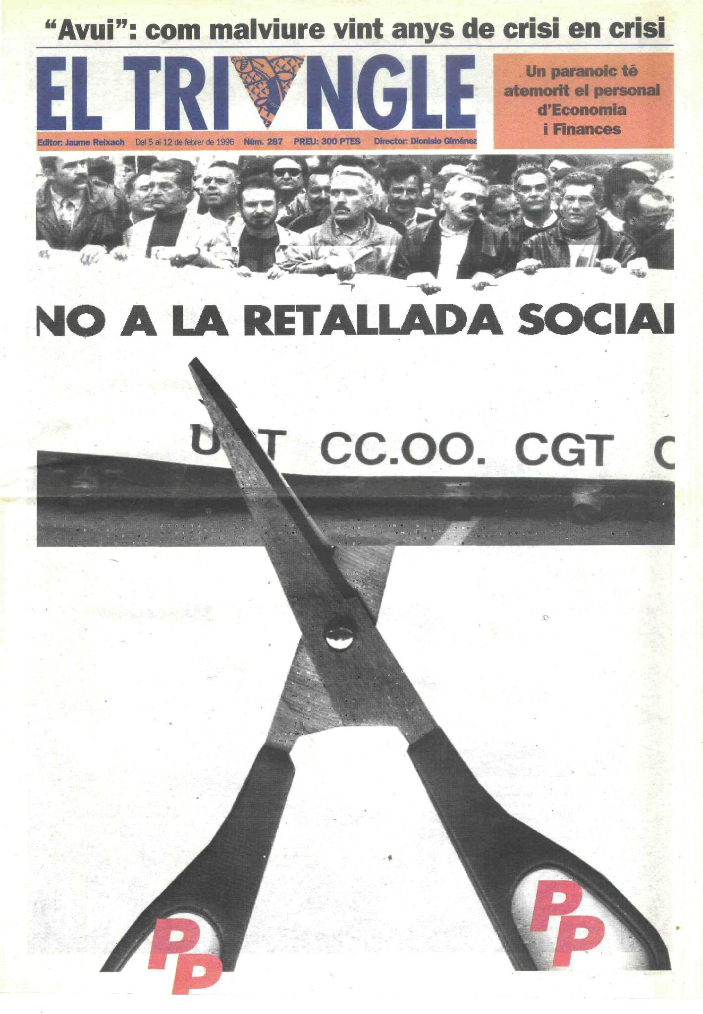 No al retallada social