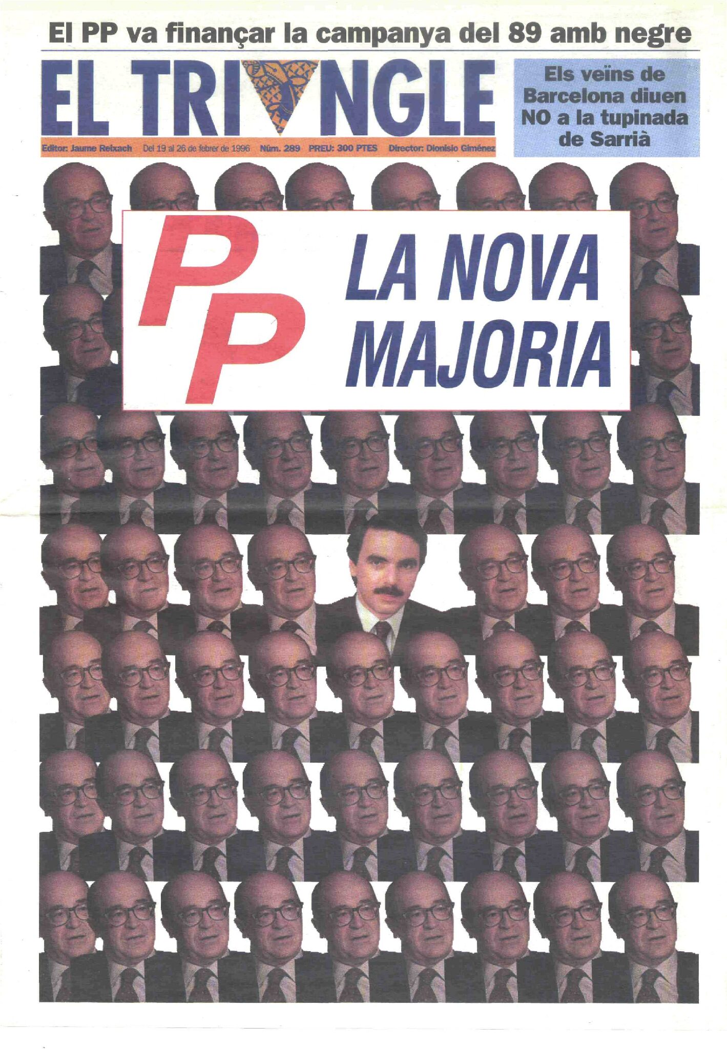 PP: la nova majoria