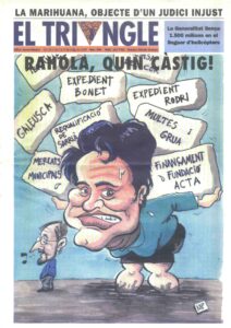 Rahola, quin càstig!