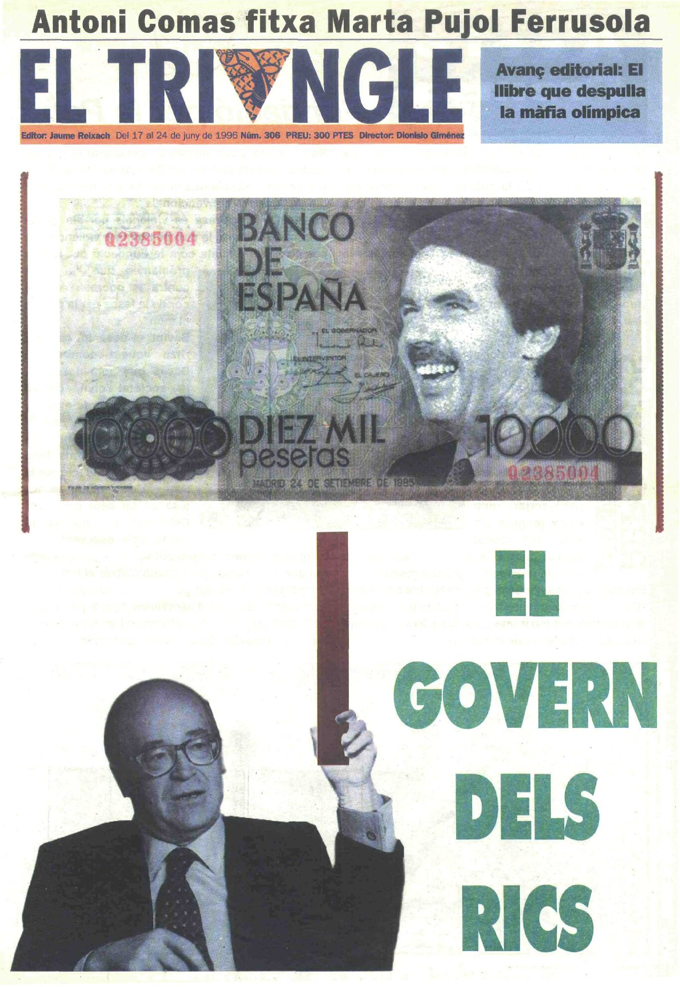 El govern dels rics