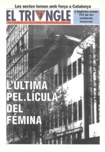 L’última pel·lícula del Fémina