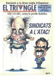 Sindicats a l’atac!