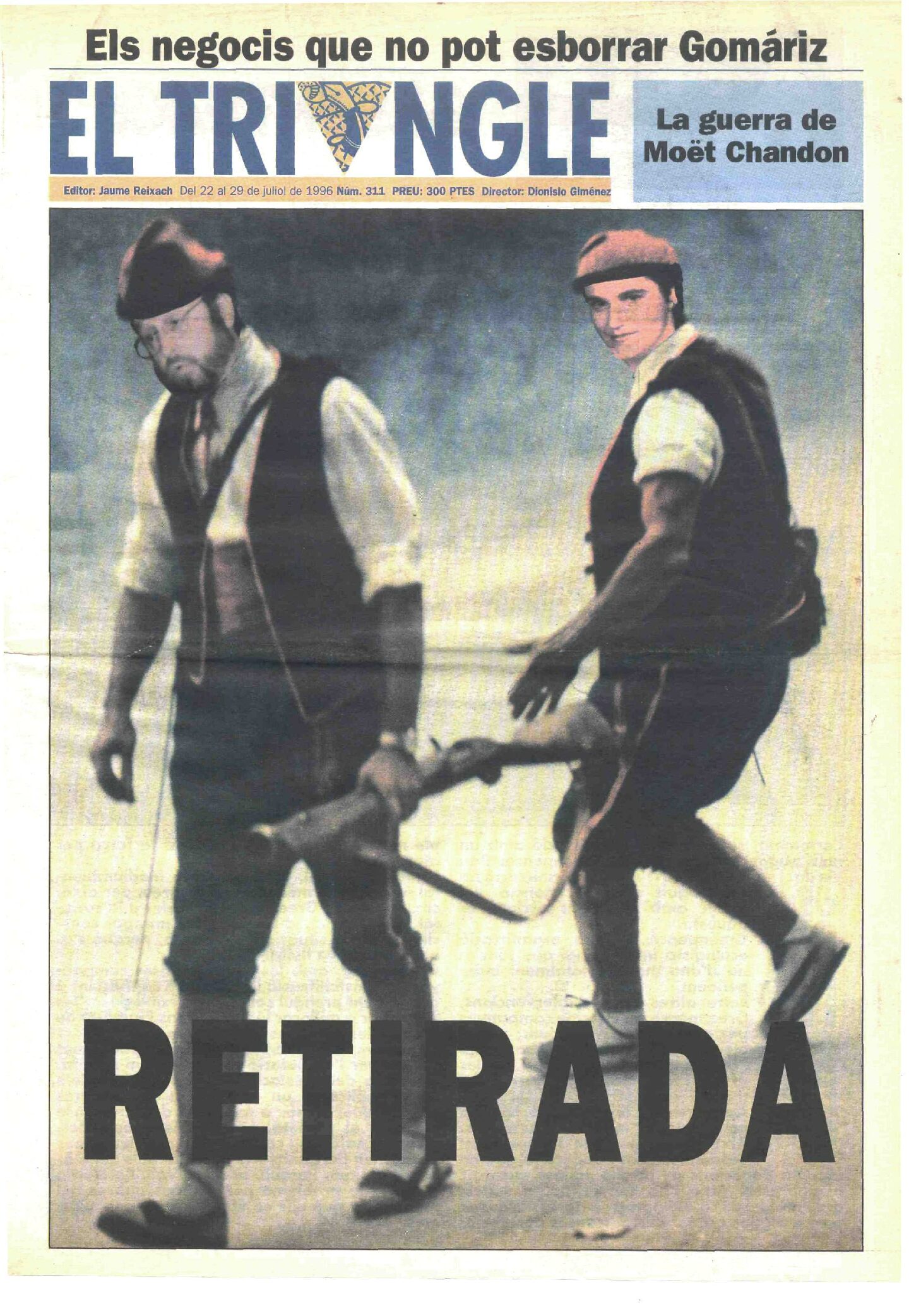Retirada