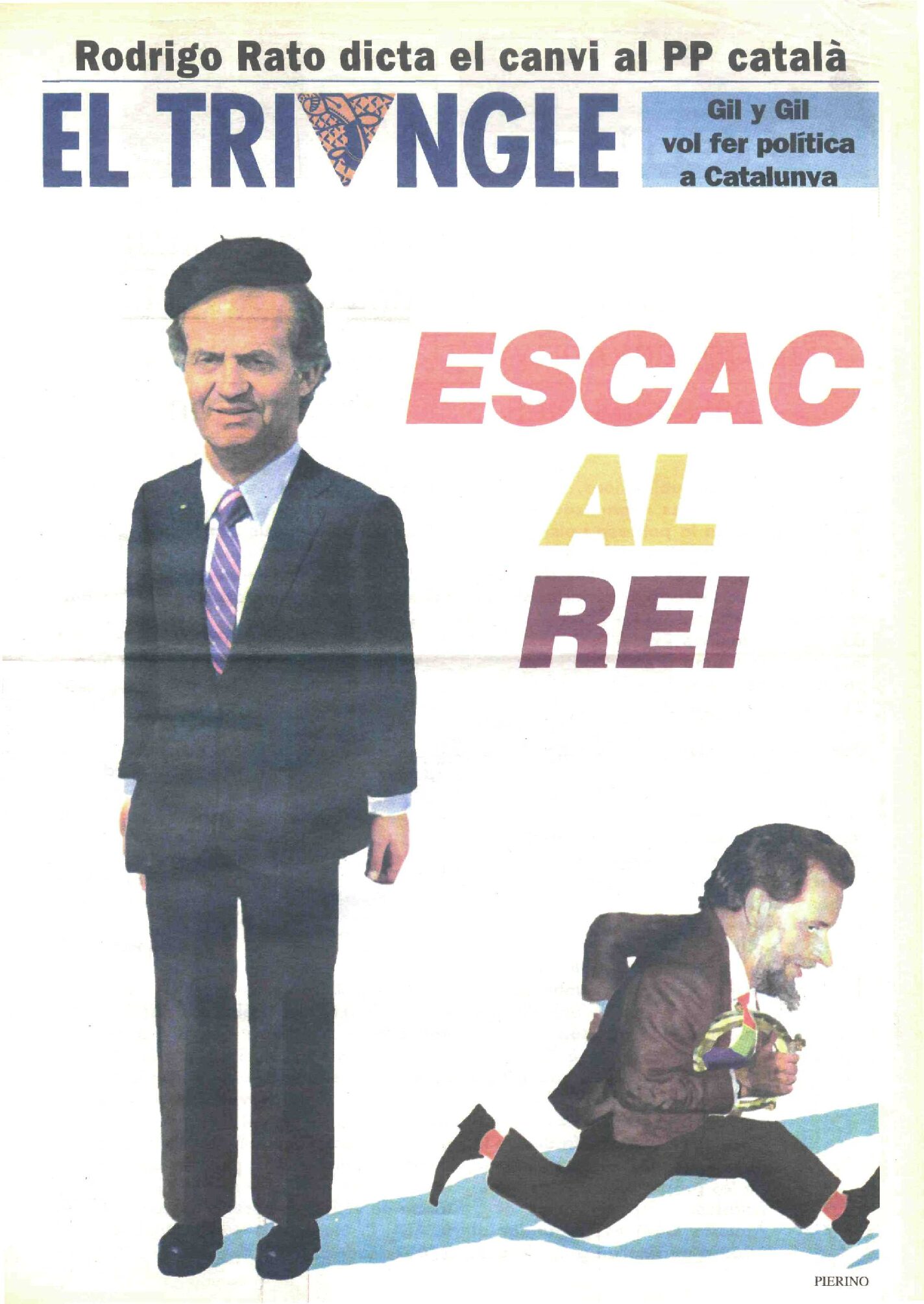 Escac al Rei
