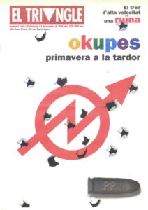 Okupes: primavera a la tardor