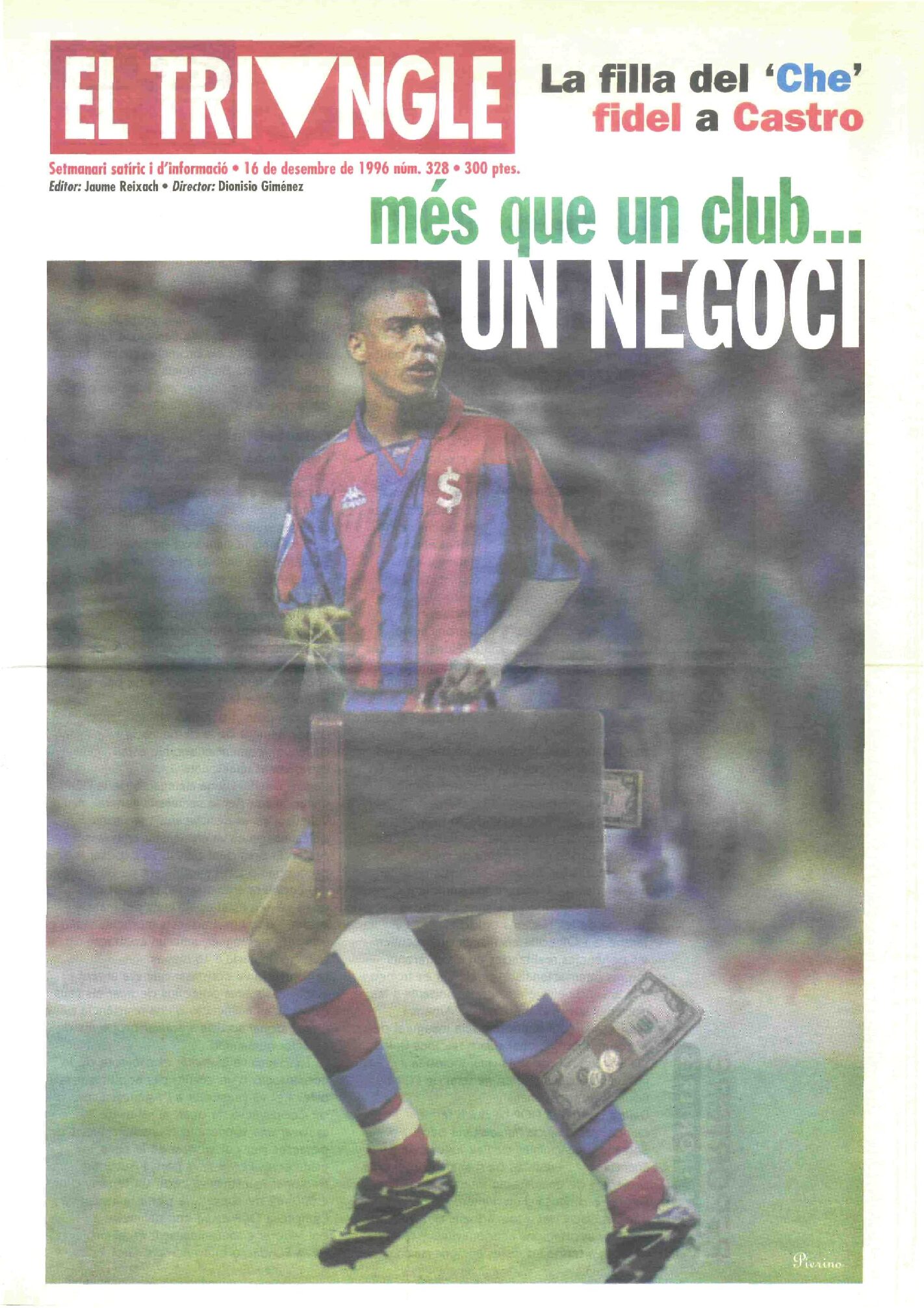 Més que un club... un negoci