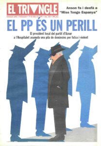 El PP és un perill
