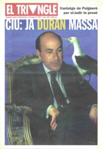 CIU: ja Duran massa