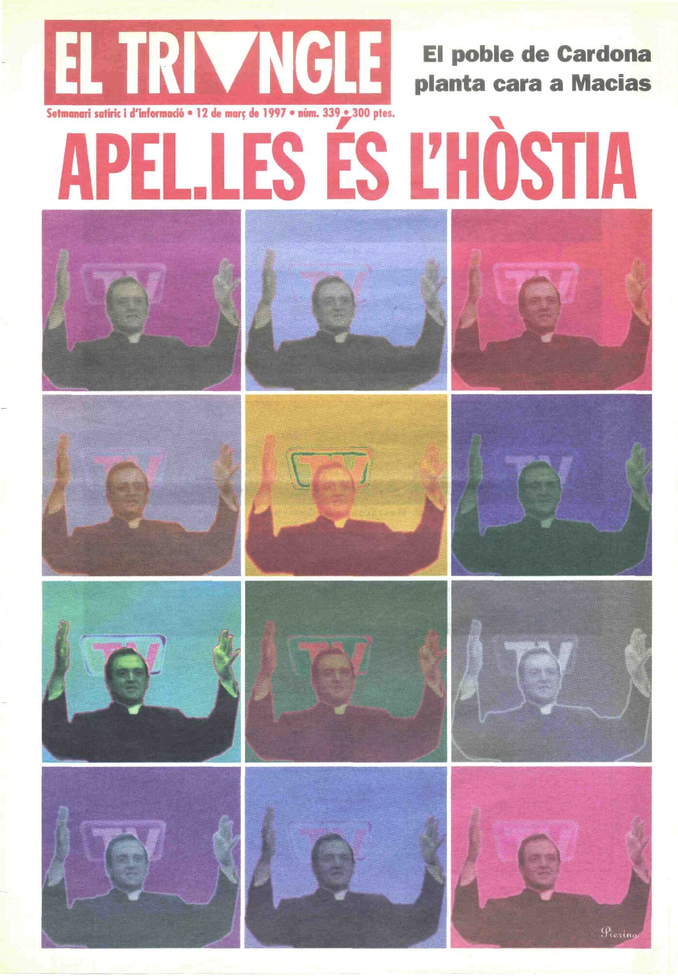 Apel·les és l'hòstia