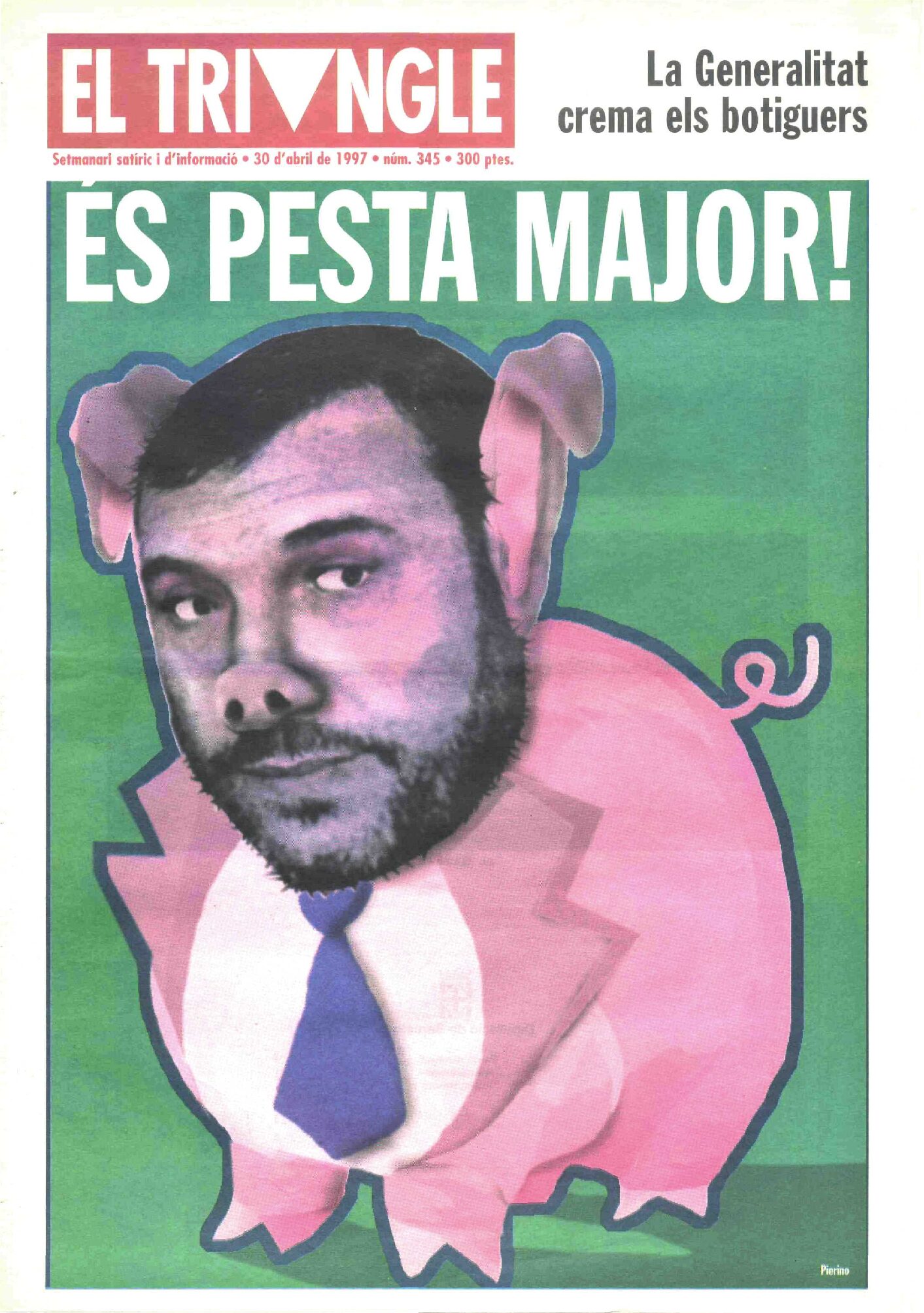 És pesta major!