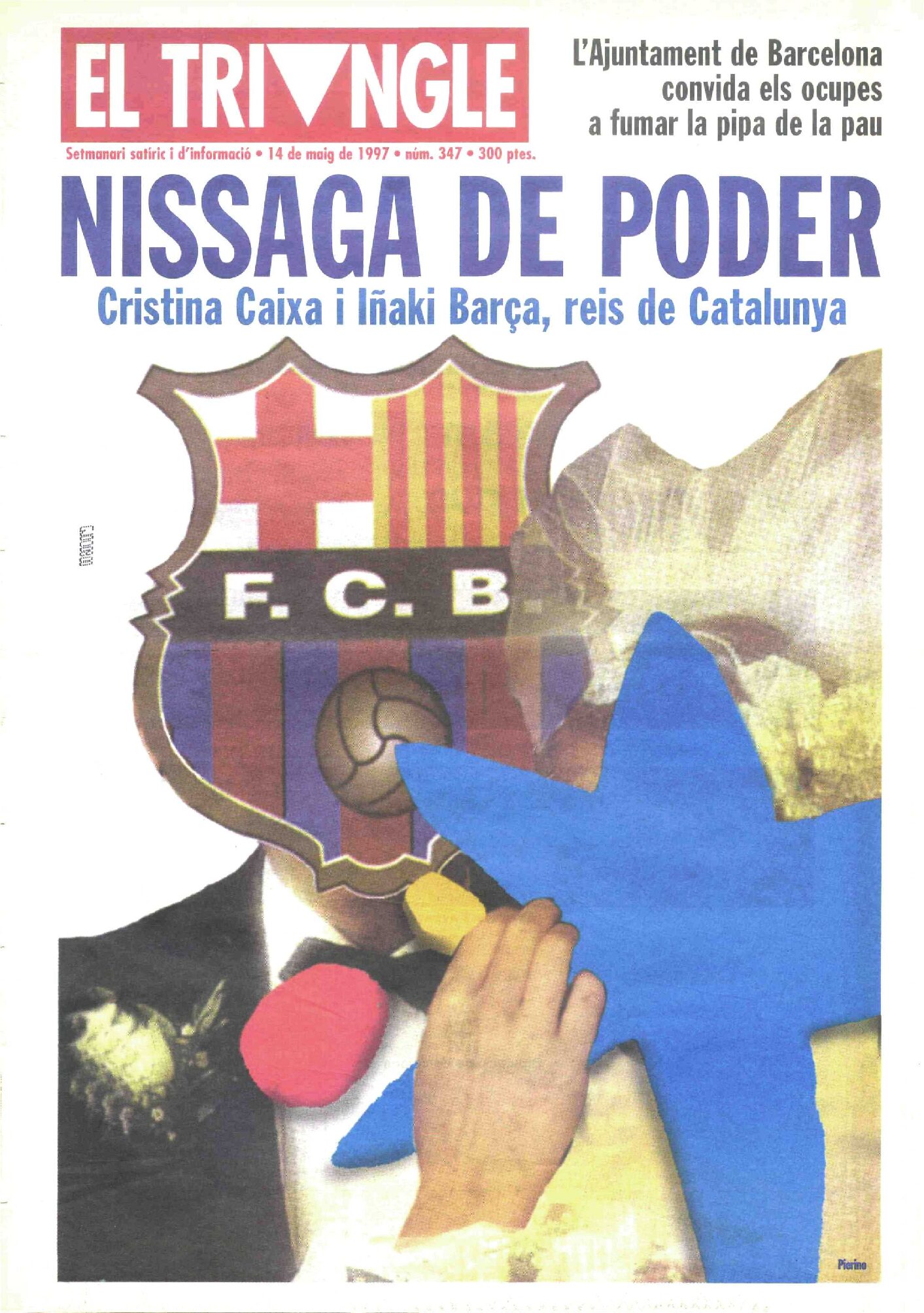 Nissaga de poder