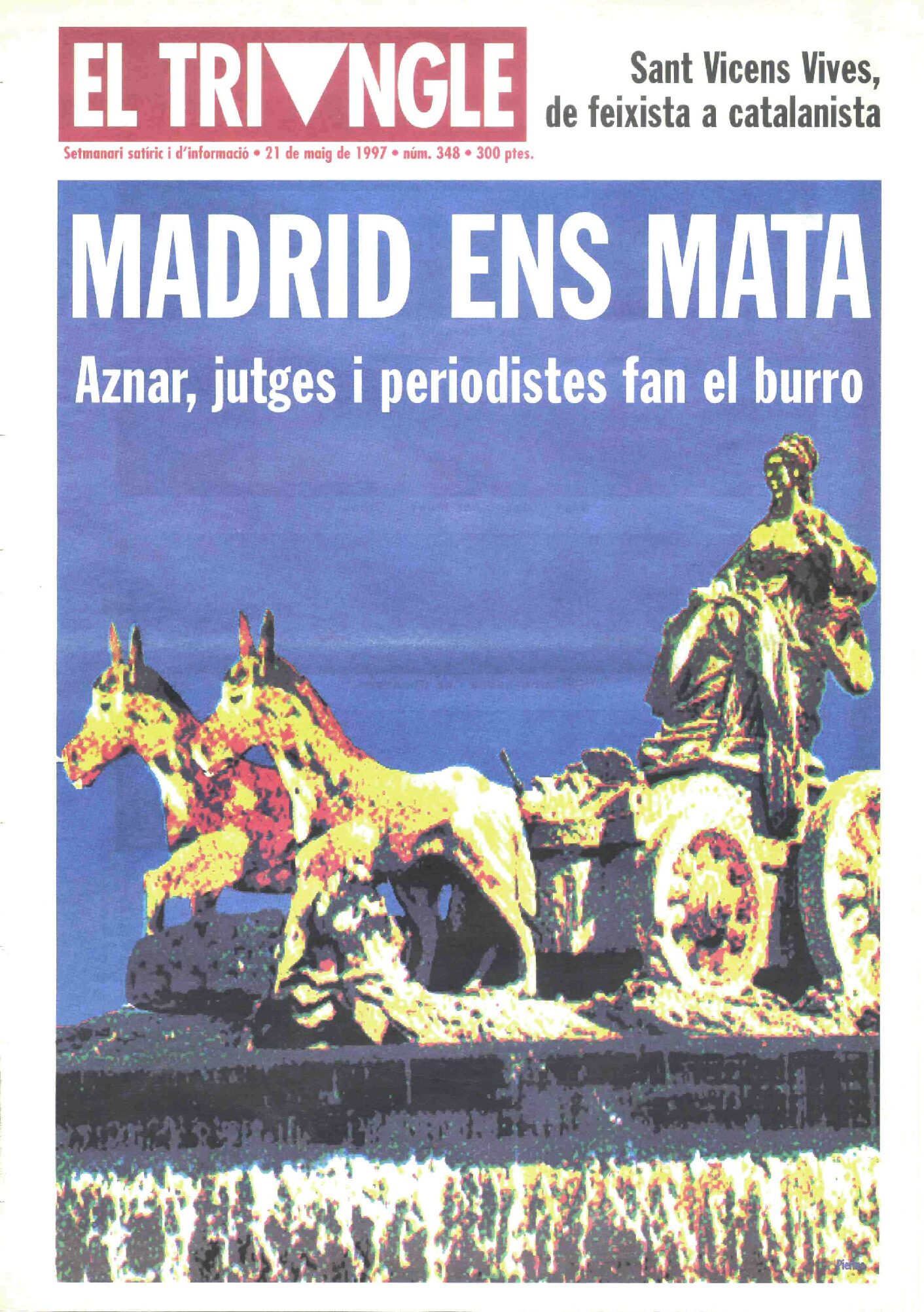 Madrid ens mata