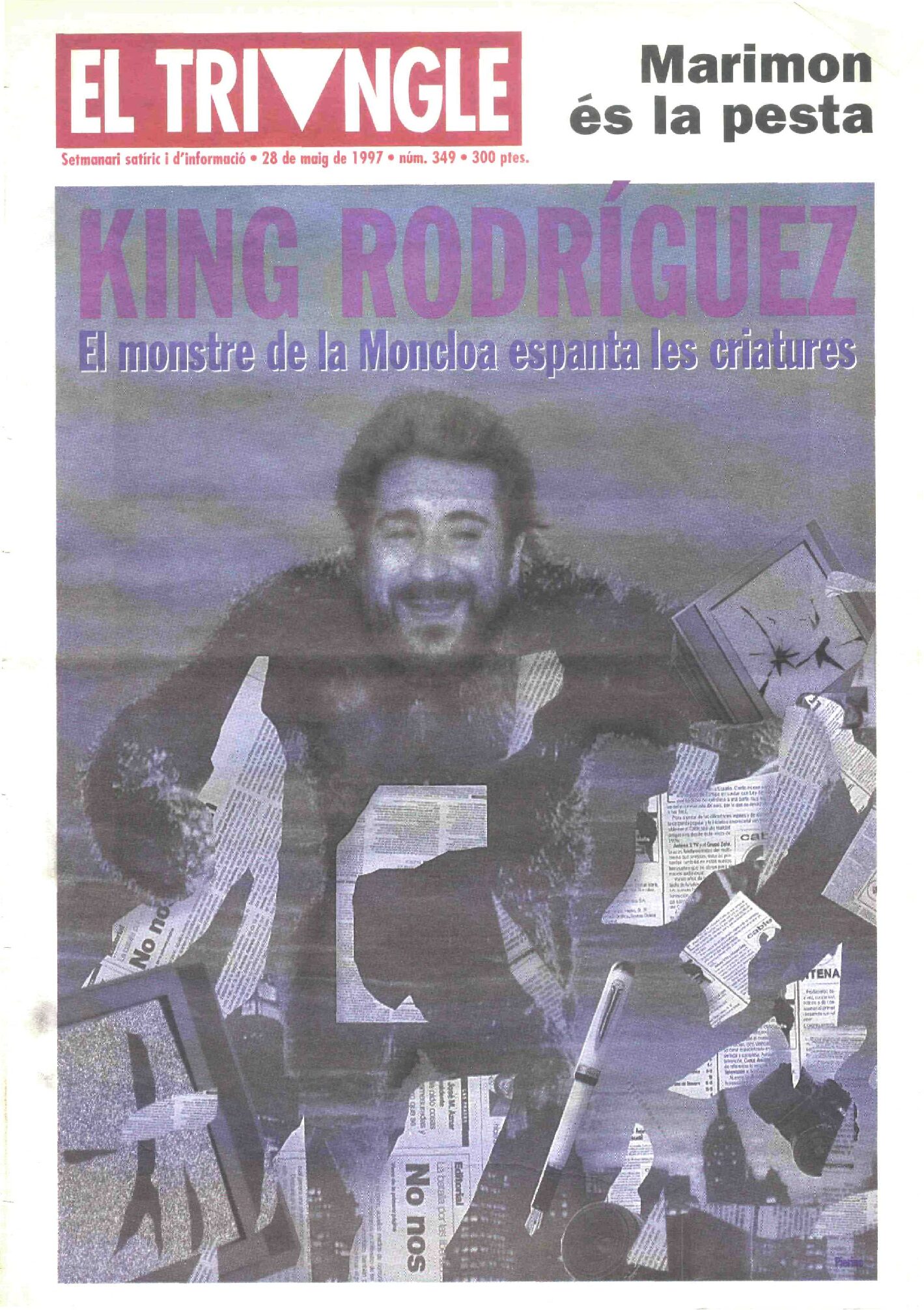 King Rodríguez