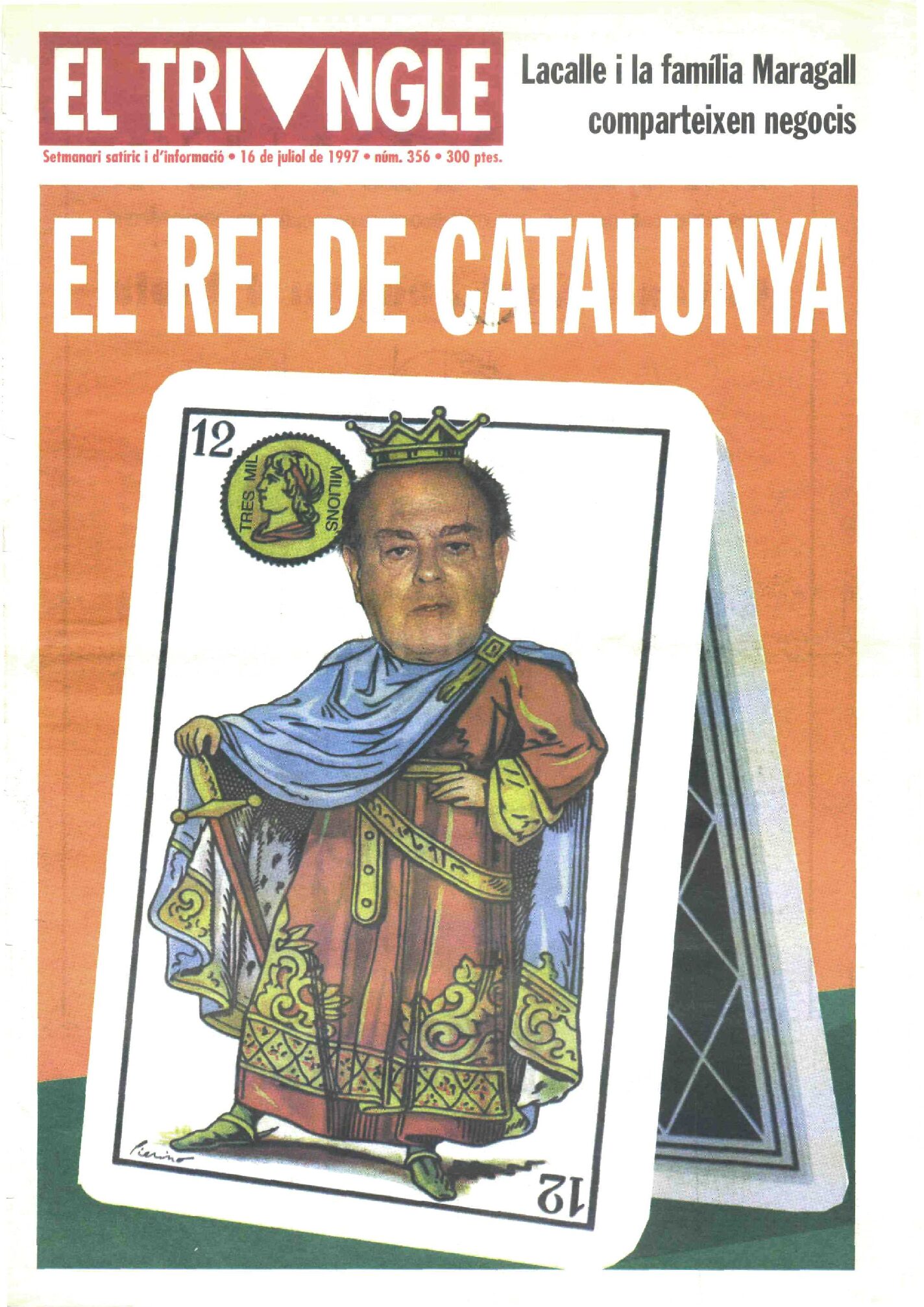El Rei de Catalunya