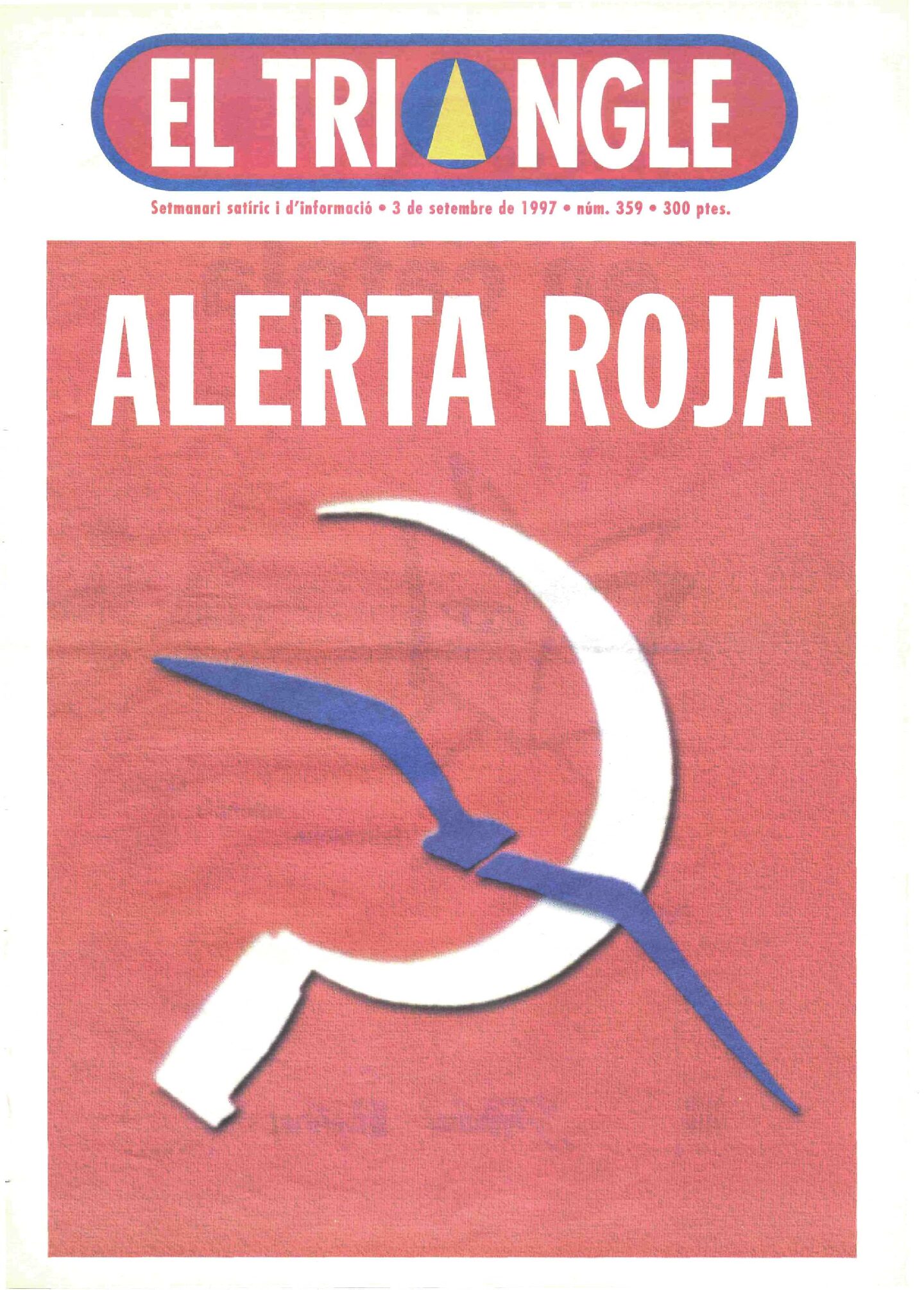 Alerta roja