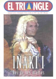 Iñaki: Rei de les multes