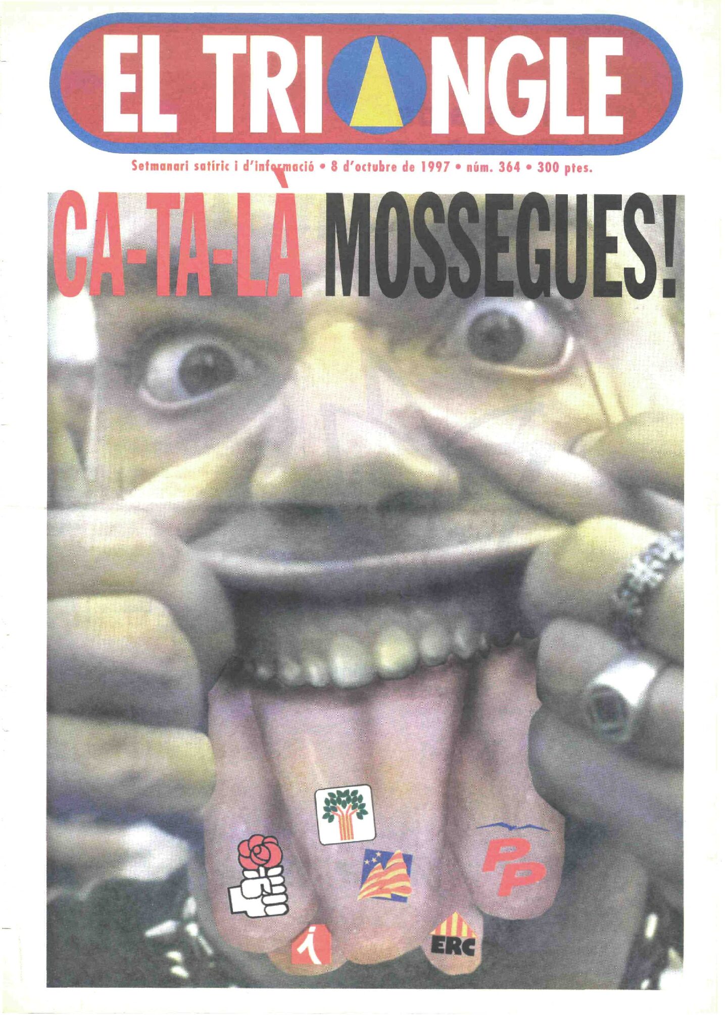 Ca-ta-là mossegues!