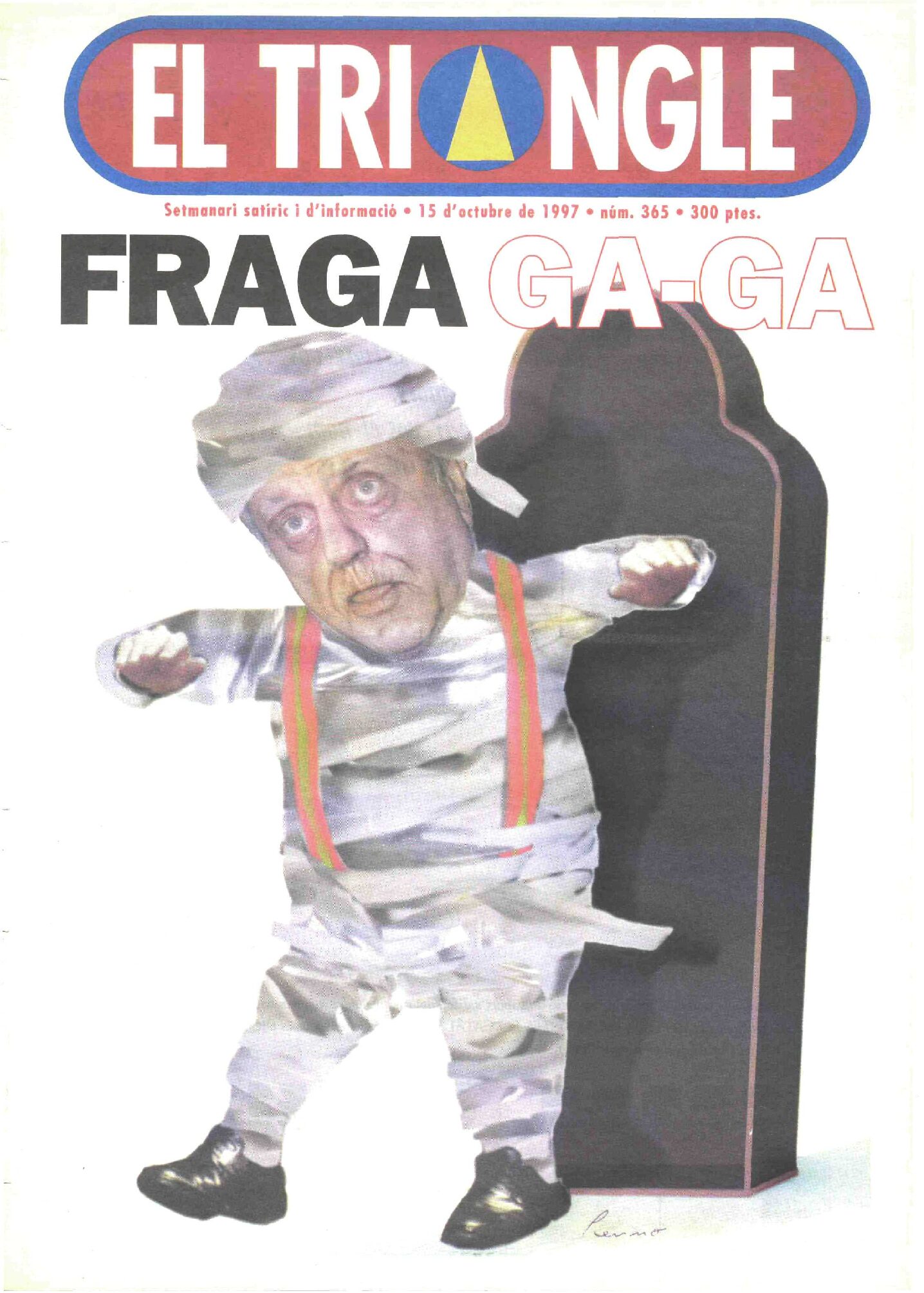Fraga ga-ga