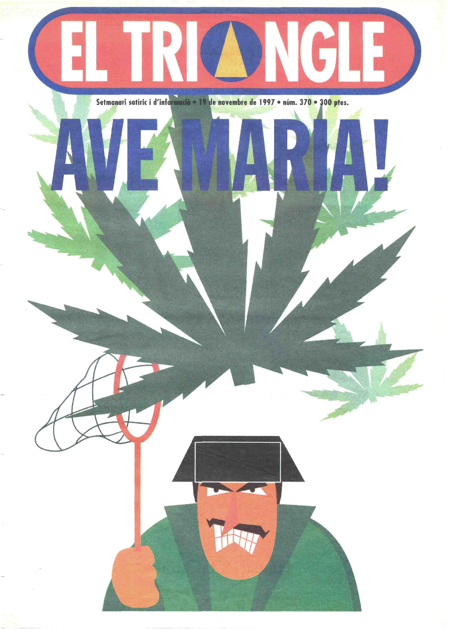 Ave María!