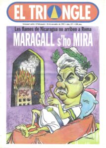 Maragall s’ho mira
