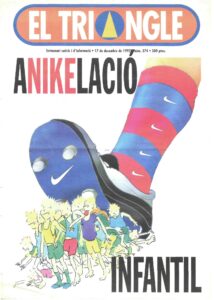 Anikelació infantil
