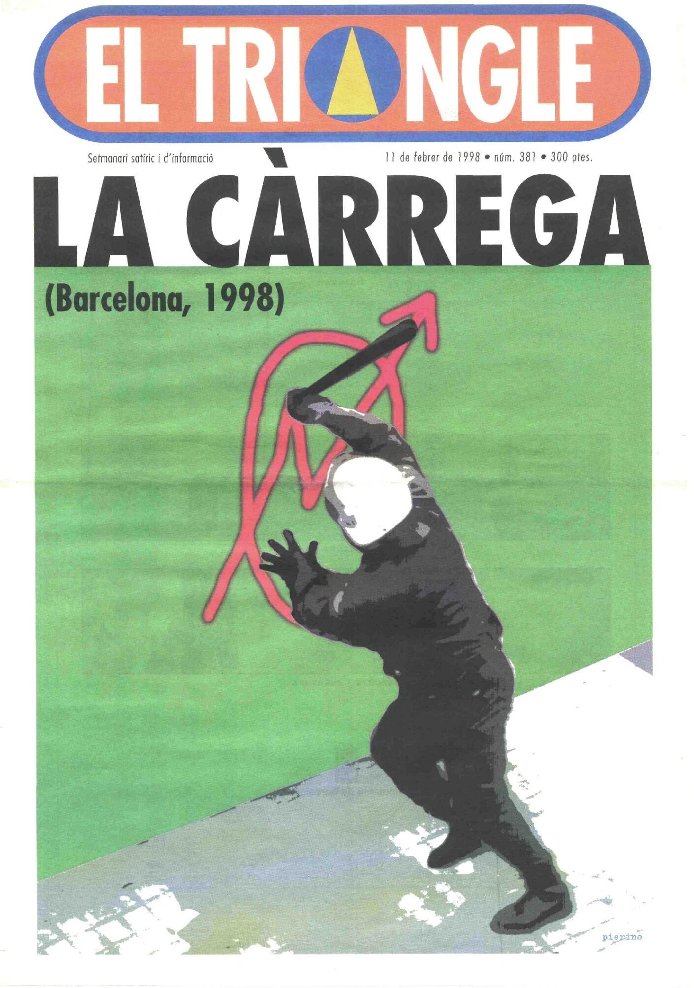La càrrega