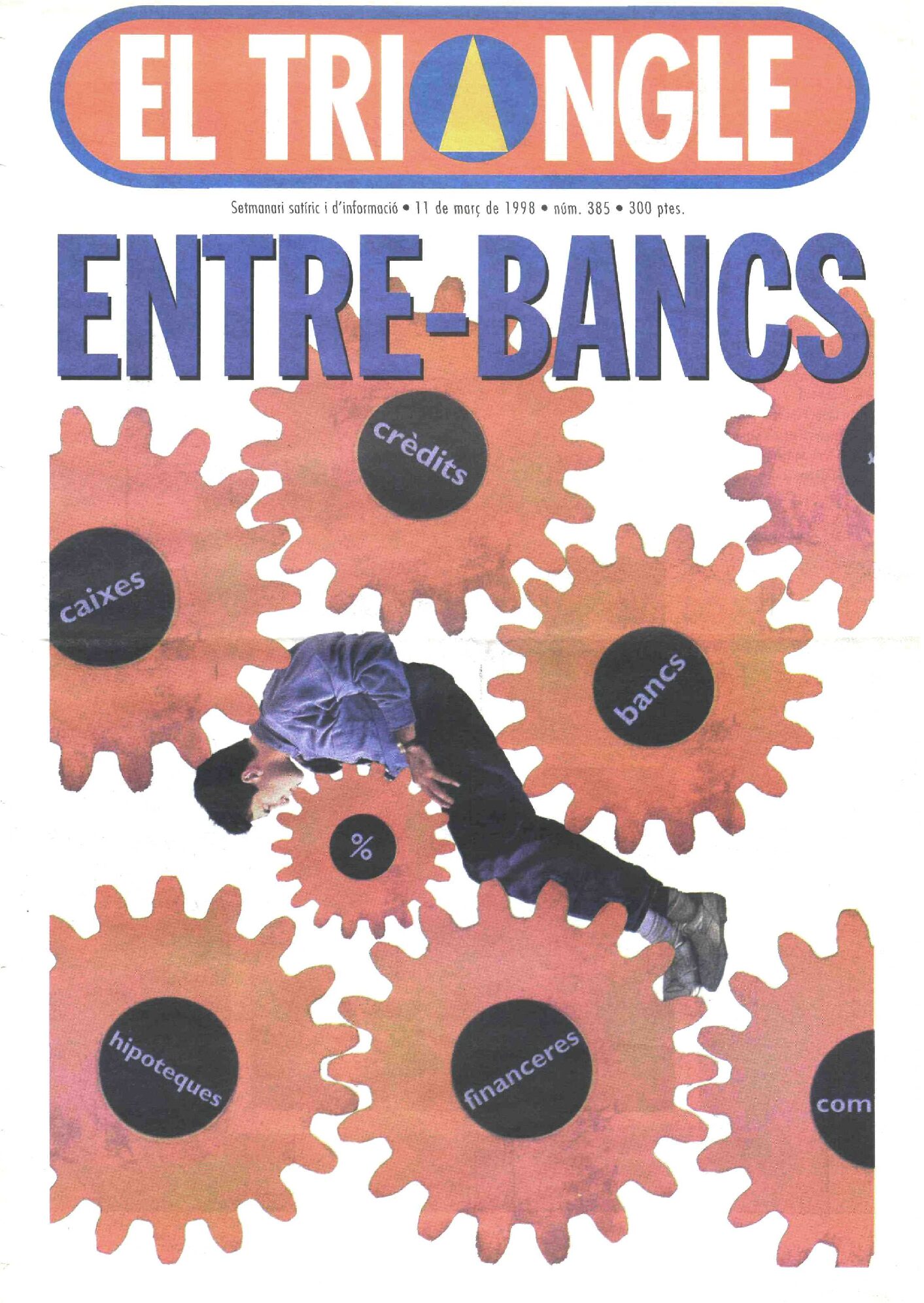 Entre-bancs
