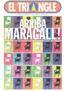 Arriba Maragall!