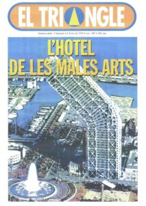 L’hotel de les males arts