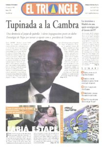 Tupinada a la Cambra