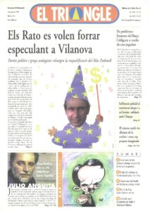 Els Rato es volen forrar especulant a Vilanova