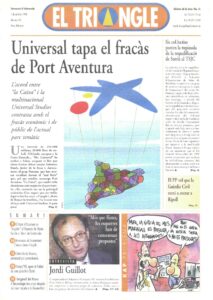 Universal tapa el fracàs de Port Aventura