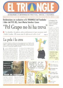 “Pel Grapo no hi ha treva”