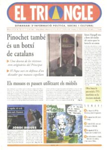 Pinochet també és un botxí de catalans