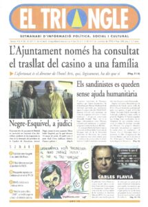 L’Ajuntament només ha consultat el trasllat del casino a una família