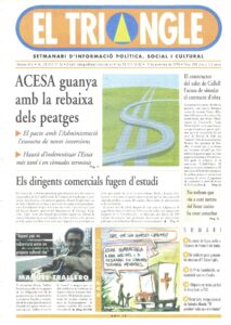 ACESA guanya amb la rebaixa dels peatges