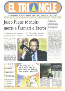 Josep Piqué té molts morts a l’armari d’Ercros