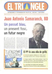 Juan Antonio Samaranch, KO