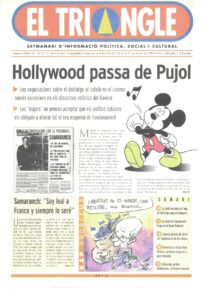 Hollywood passa de Pujol