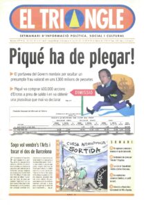 Piqué ha de plegar!