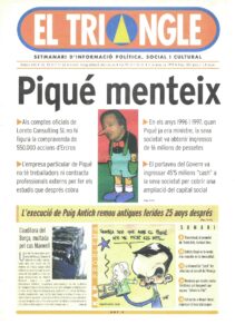 Piqué menteix