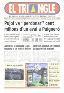 Pujol va “perdonar” cent milions d’un aval a Puigneró