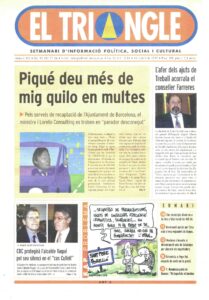 Piqué deu més de mig quilo en multes