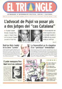 L’advocat de Pujol va posar pis a dos jutges del “cas Catalana”