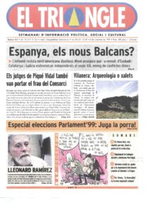 Espanya, els nous Balcans?