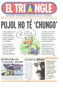 Pujol ho té ‘chungo’